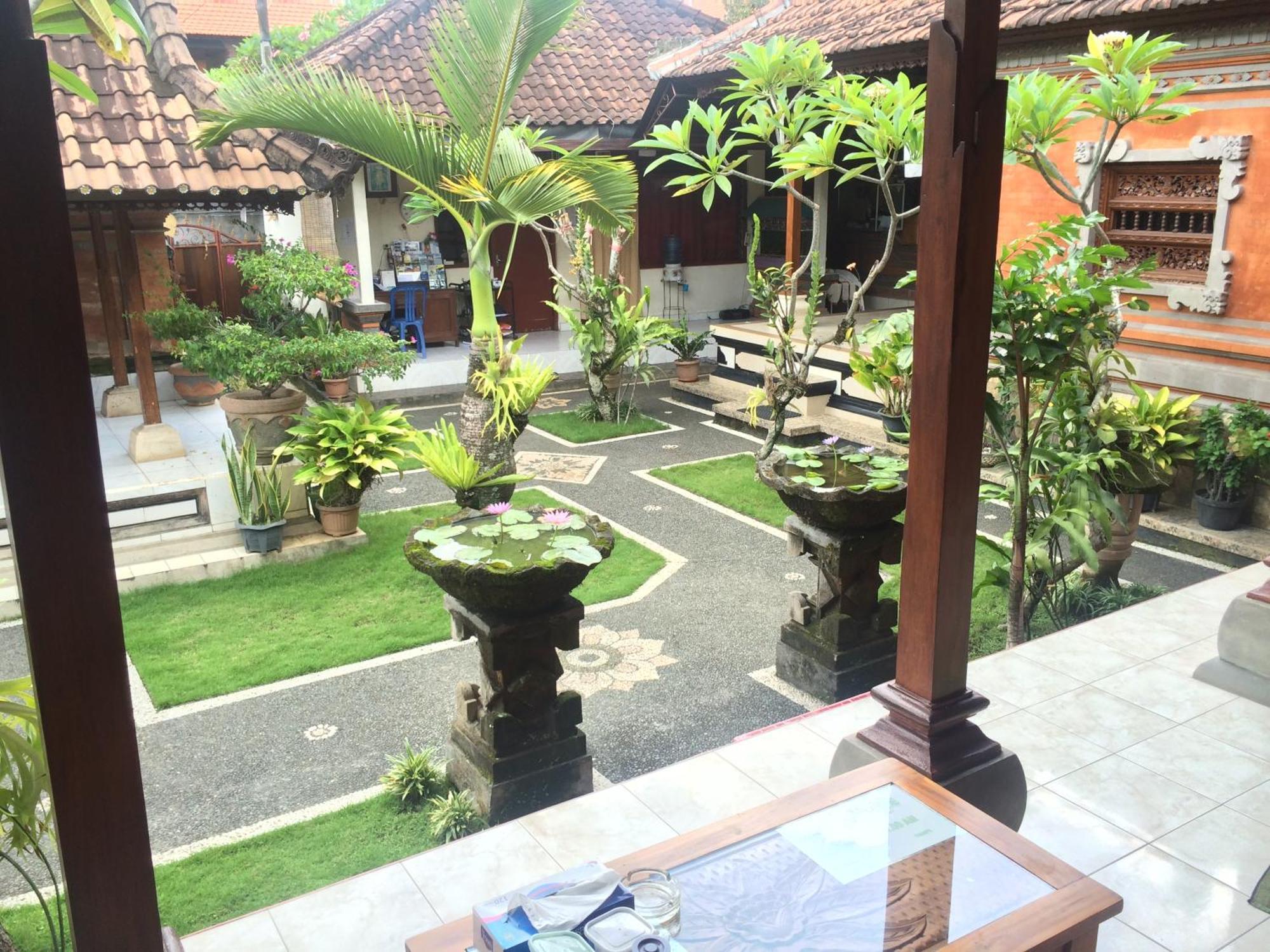 Arsa Homestay & Spa Ubud Kültér fotó