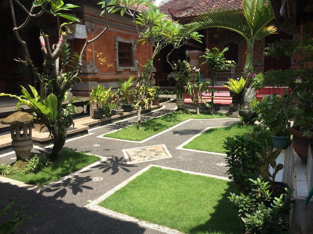 Arsa Homestay & Spa Ubud Kültér fotó